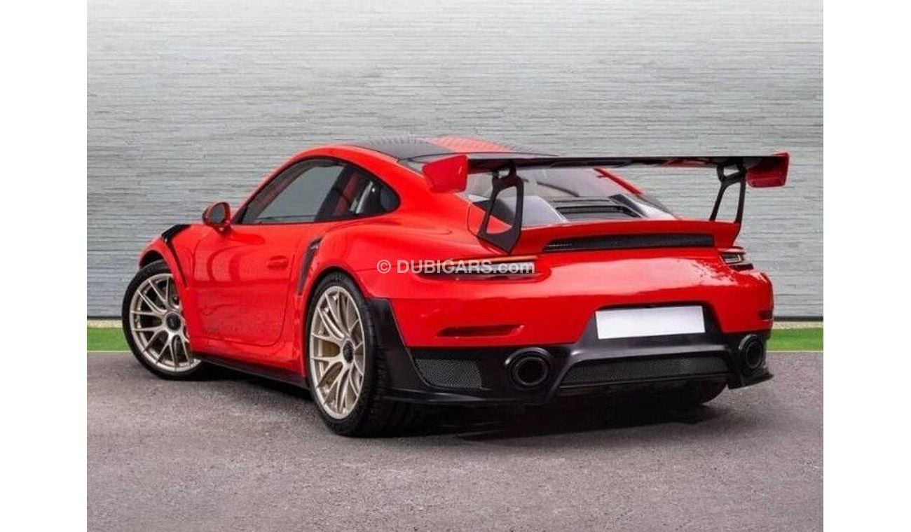 بورش 911 GT2 RS 3.8L GT2 RS PDK 3.8 2dr RIGHT HAND DRIVE