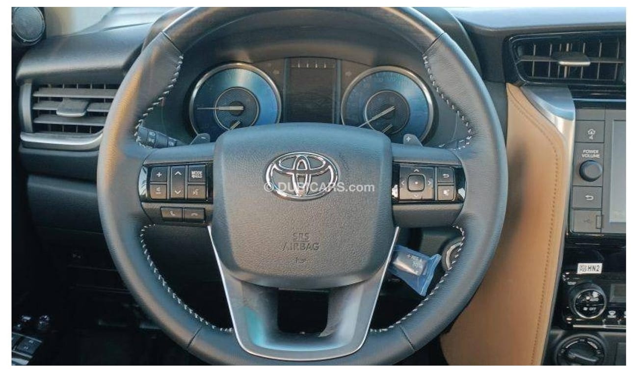 Toyota Fortuner Toyota Fortuner  2.4L diesel v4 2023