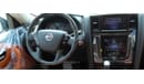 Nissan Patrol V6  4.0L Platinum AT