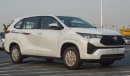 تويوتا إينوفا TOYOTA INNOVA 2.0L FWD PETROL MINIVAN 2024