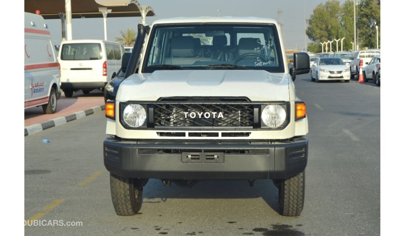 Toyota Land Cruiser Hard Top 5 Doors New