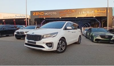 كيا كارنيفال kia carnival 2019 korea specs