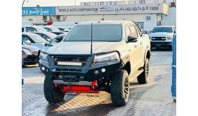 Toyota Hilux Other trim