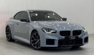 بي أم دبليو M2 2024 BMW M2 Coupe, Agency Warranty Till 02/29 + Service Package, GCC