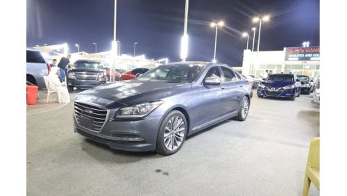 Hyundai Genesis Platinum Hyundai Genesis 2015