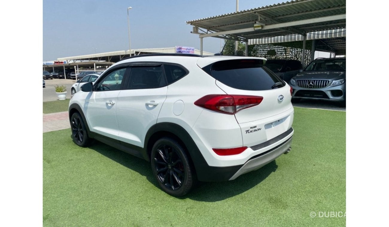 Hyundai Tucson GL