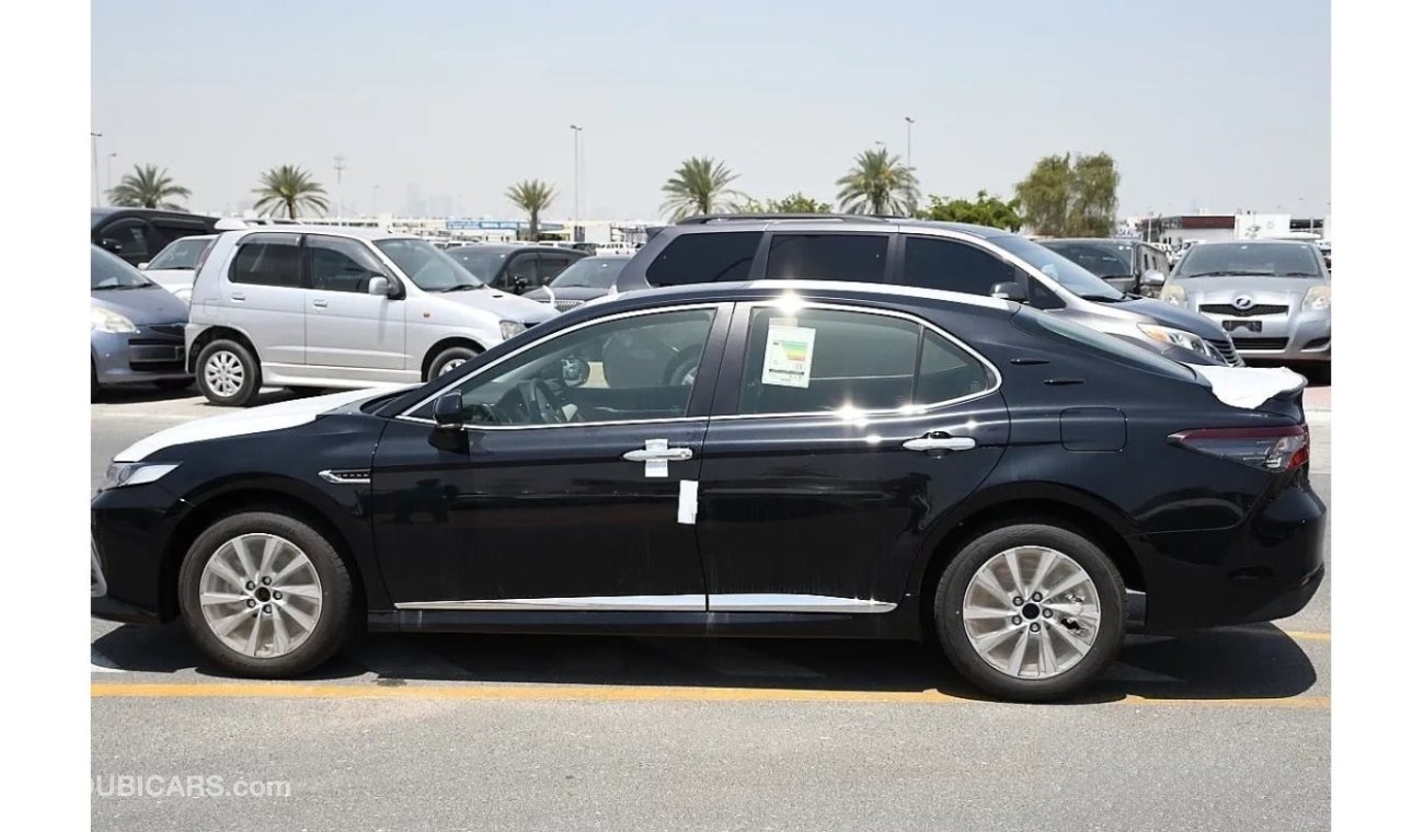 تويوتا كامري TOYOTA CAMRY GLE 2.5L PETROL AT 2023