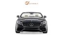 Mercedes-Benz S 63 AMG Coupe S63 AMG 4Matic Cabriolet - Euro Spec