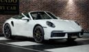 Porsche 911 | EID AL ETIHAD SPECIAL PRICE | CABRIOLET