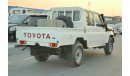 Toyota Land Cruiser Double cabin