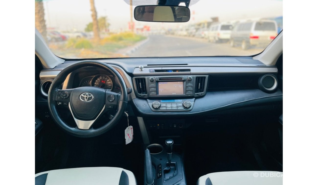 تويوتا راف ٤ TOYOTA RAV4 2014 LIMITED AWD FULL OPTION IN EXCELLENT CONDITION  LEFT HAND DRIVE PETROL