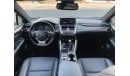 Lexus NX300 PLATINUM / FULL OPTIONS / LOW MILEAGE / IN PERFECT CONDTION