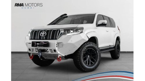 Toyota Land Cruiser VXR Arctic Trucks AT32 Conversion