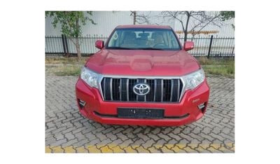 Toyota Prado Std 2.8L (160 HP)