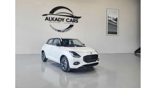 سوزوكي سويفت SUZUKI SWIFT 1.2L GLX DUAL TONE 2025