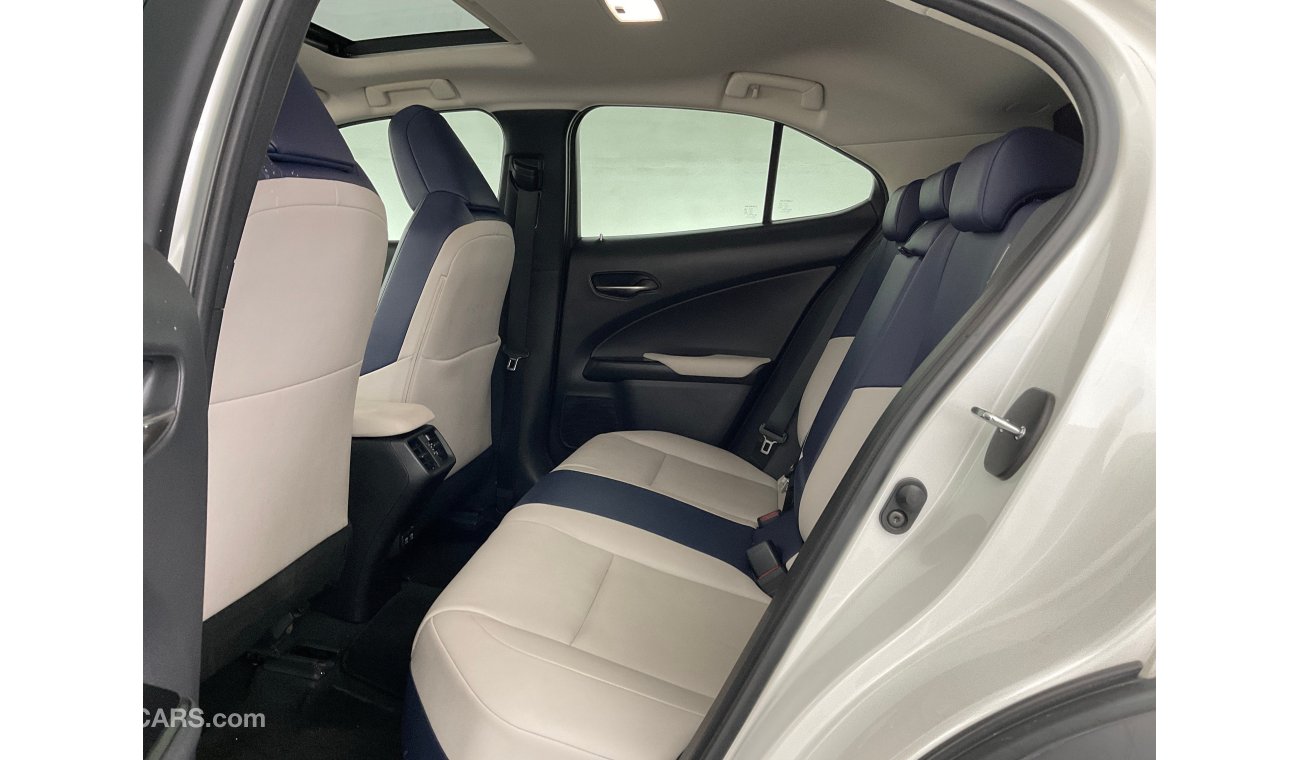 Lexus UX200 Premier| 1 year free warranty | Exclusive Eid offer