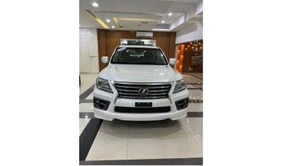 Lexus LX570 Platinum