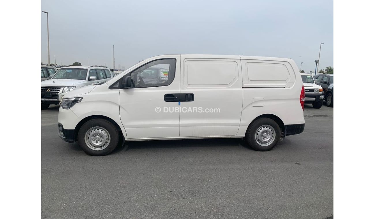 Hyundai H-1 Cargo Van With 5 Seats Manual