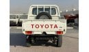 تويوتا لاند كروزر بيك آب LC79 DC PICKUP 4.2L DSL M/T