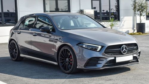 مرسيدس بنز A 35 AMG Turbo 4 Matic