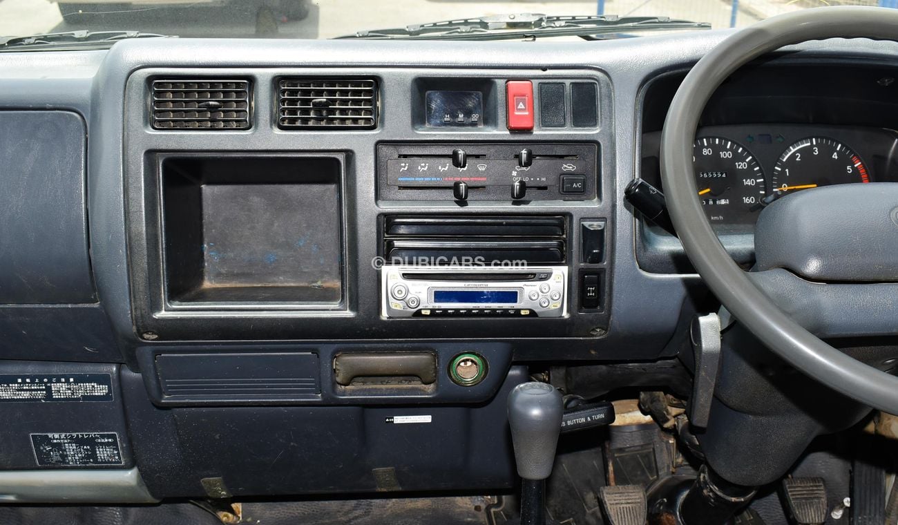 Toyota Dyna Diesel Right hand