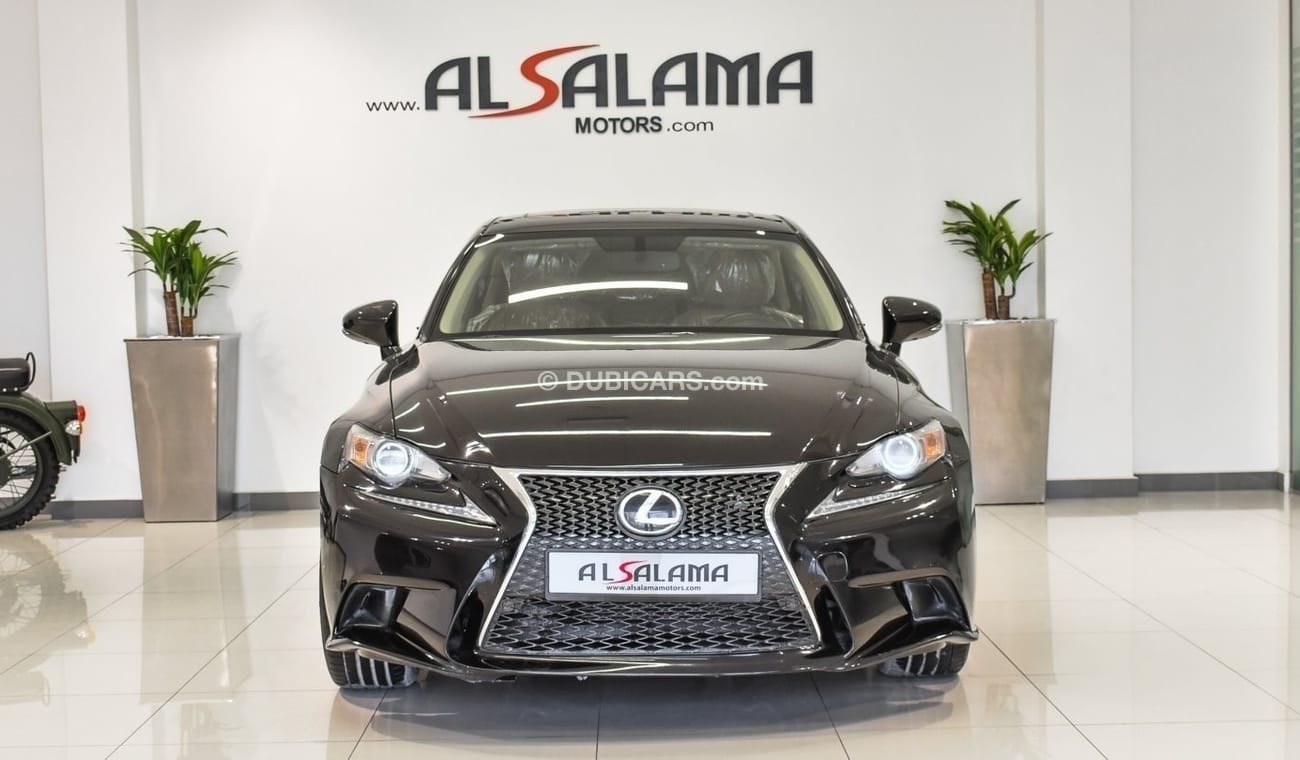 Lexus IS 200 F Sport