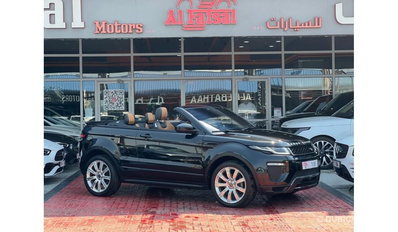 Land Rover Range Rover Evoque HSE SI4