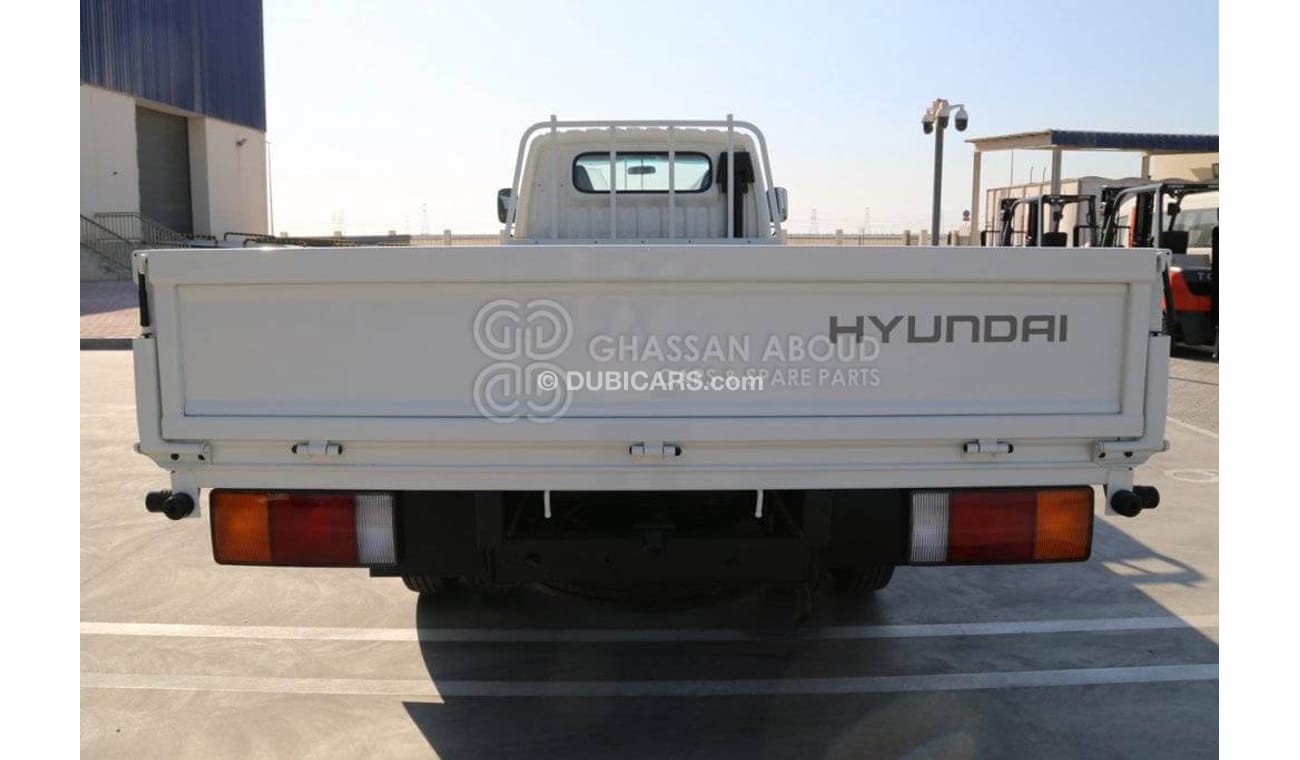 Hyundai HD 72 DELUXE (D4DB) WITH A/C AND CARGO BODY (TURBO/ABS) MY23