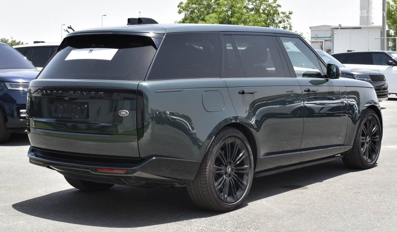 Land Rover Range Rover Autobiography P400 3.0P MHEV  LWB AWD Aut.(For Local Sales plus 10% for Customs & VAT)