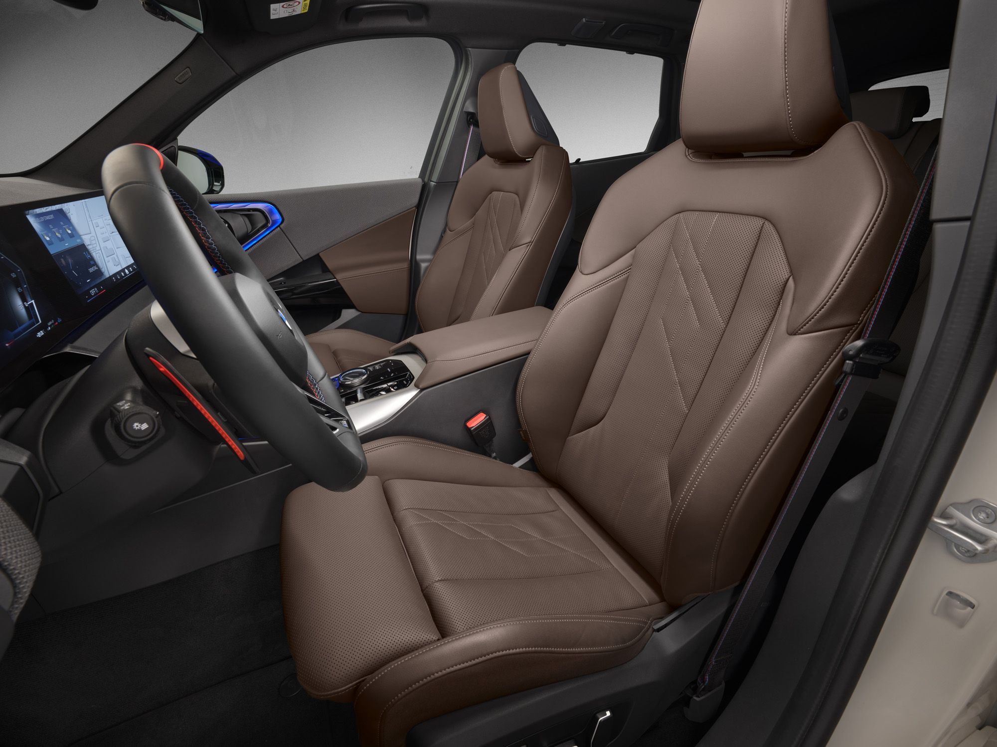 بي أم دبليو X3 interior - Seats