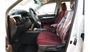 Toyota Hilux Double Cabin 2.7L Petrol Automatic