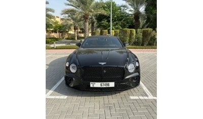 بنتلي كونتيننتال جي تي Bentley GT Azure, European Spec