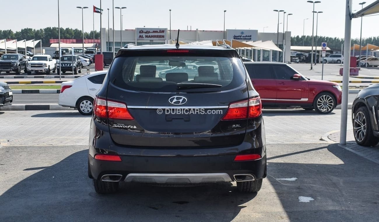 Hyundai Santa Fe GLS 3.3 L