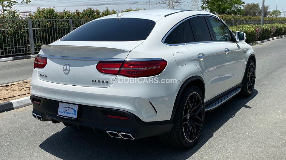 New Mercedes-Benz GLE 63 AMG 2019, 4Matic V8-Biturbo, 0km w/ 3 Years or ...