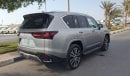 Lexus LX600 English