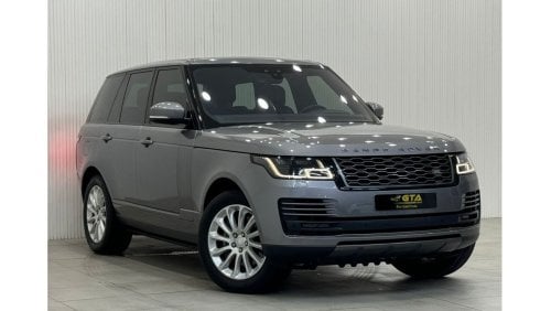 Land Rover Range Rover Vogue HSE 2020 Range Rover vogue HSE V6, Sep 2025 Range Rover Warranty, Full Range Rover Service History, GCC