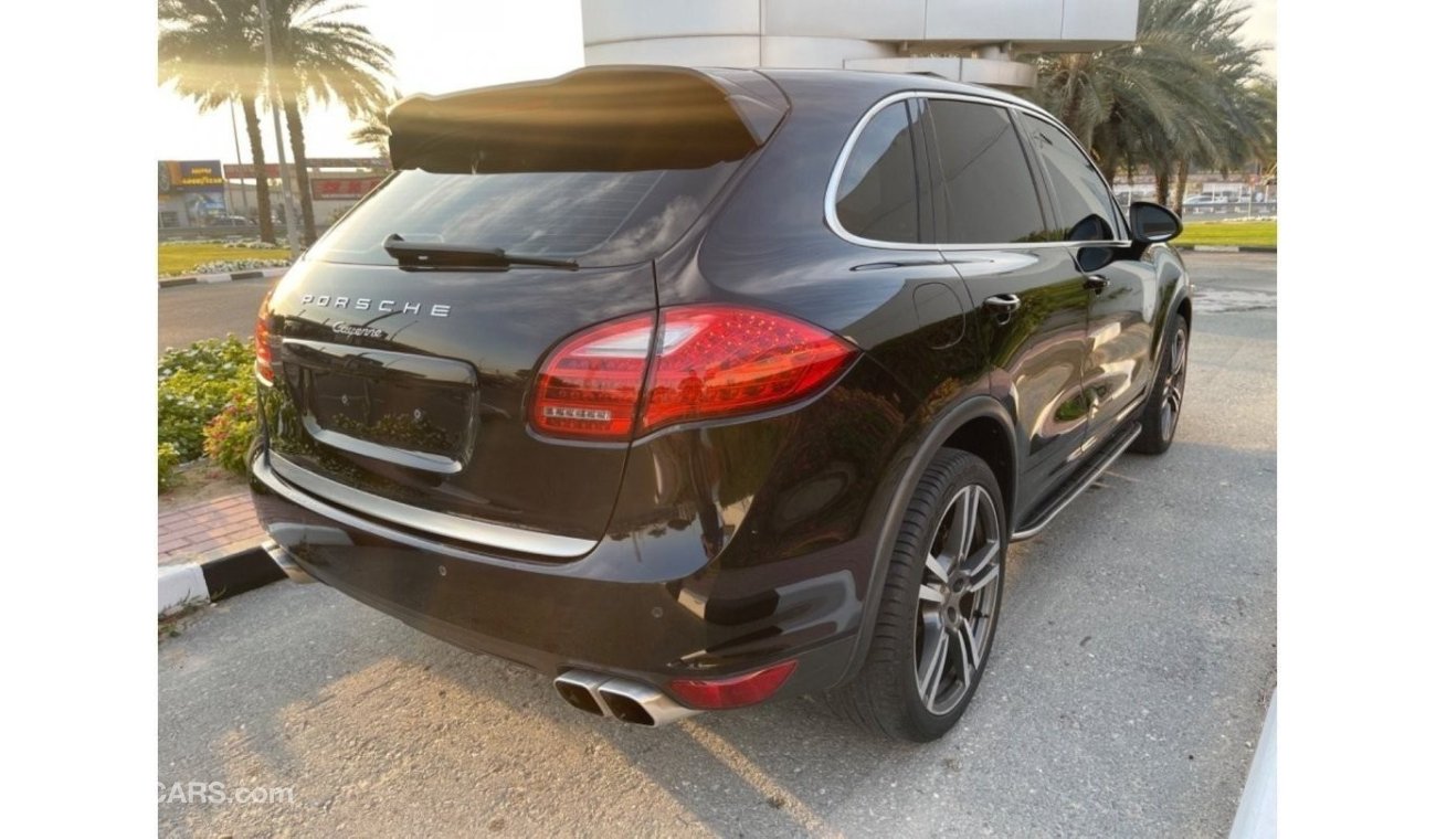 Porsche Cayenne Std 1 yer Golf Waranty