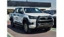 Toyota Hilux DC Adventure 4.0L Petrol