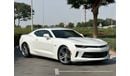 Chevrolet Camaro 1LT 3.6L (355 HP) Chevrolet Camaro RS | GCC | 2018 | Single Owner / Perfect Condition / 1,430 Dirham