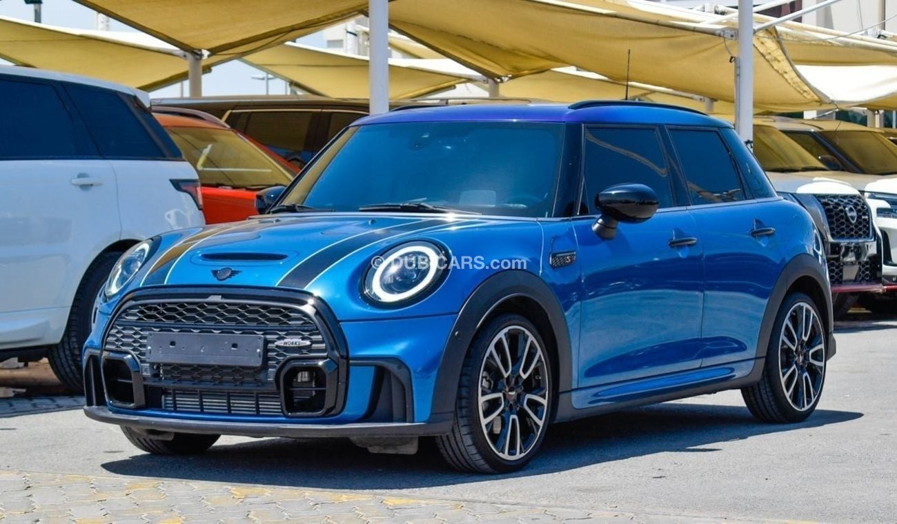 Mini Cooper S