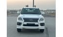 Lexus LX570 MODEL 2010 GCC CAR PERFECT CONDITION INSIDE AND OUTSIDE FULL OPTION SUN ROOF