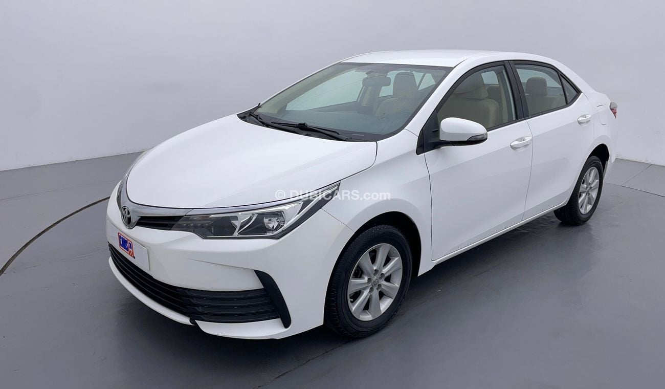 Toyota Corolla SE 1.6 | Zero Down Payment | Free Home Test Drive