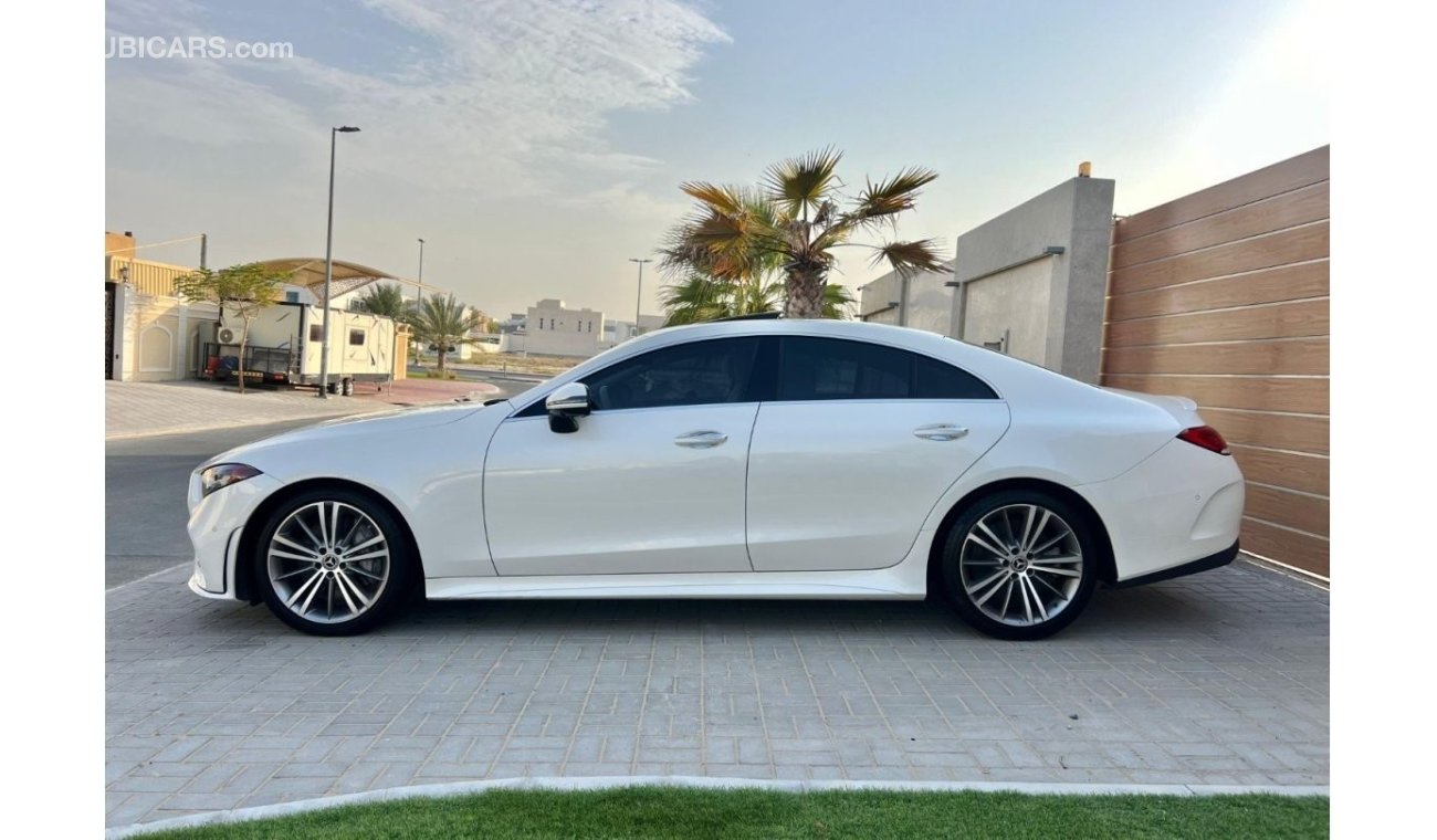 Mercedes-Benz CLS 450 Premium Clean title without accident Orginal paint Full Option