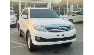 Toyota Fortuner GXR