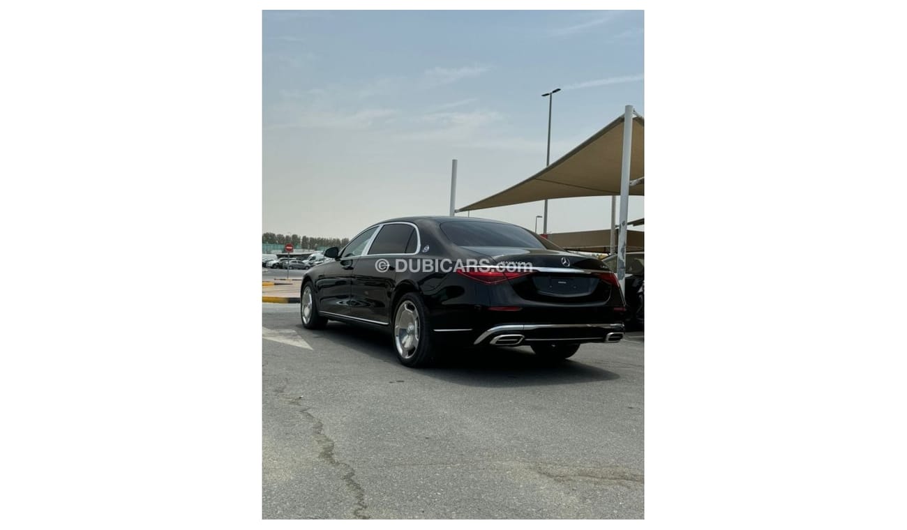 مرسيدس بنز S 450 Mercedes-Benz S 450 Mercedes-Benz maybachS 450 2024