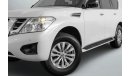 Nissan Patrol 2019 Nissan Patrol SE V6 / Full-Service History