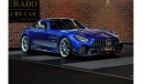 Mercedes-Benz AMG GTR Pro | Slightly Used | 2019 | Sport AMG seats | Carbon Details