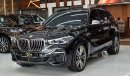 BMW X5M BMW X5 M50i 2023 - GCC (WARRANTY FROM AMS)