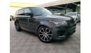 Land Rover Range Rover Sport Supercharged