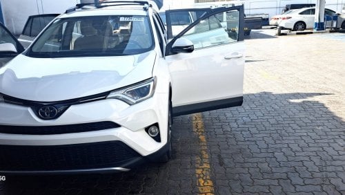 Toyota RAV4 Top 2.5L